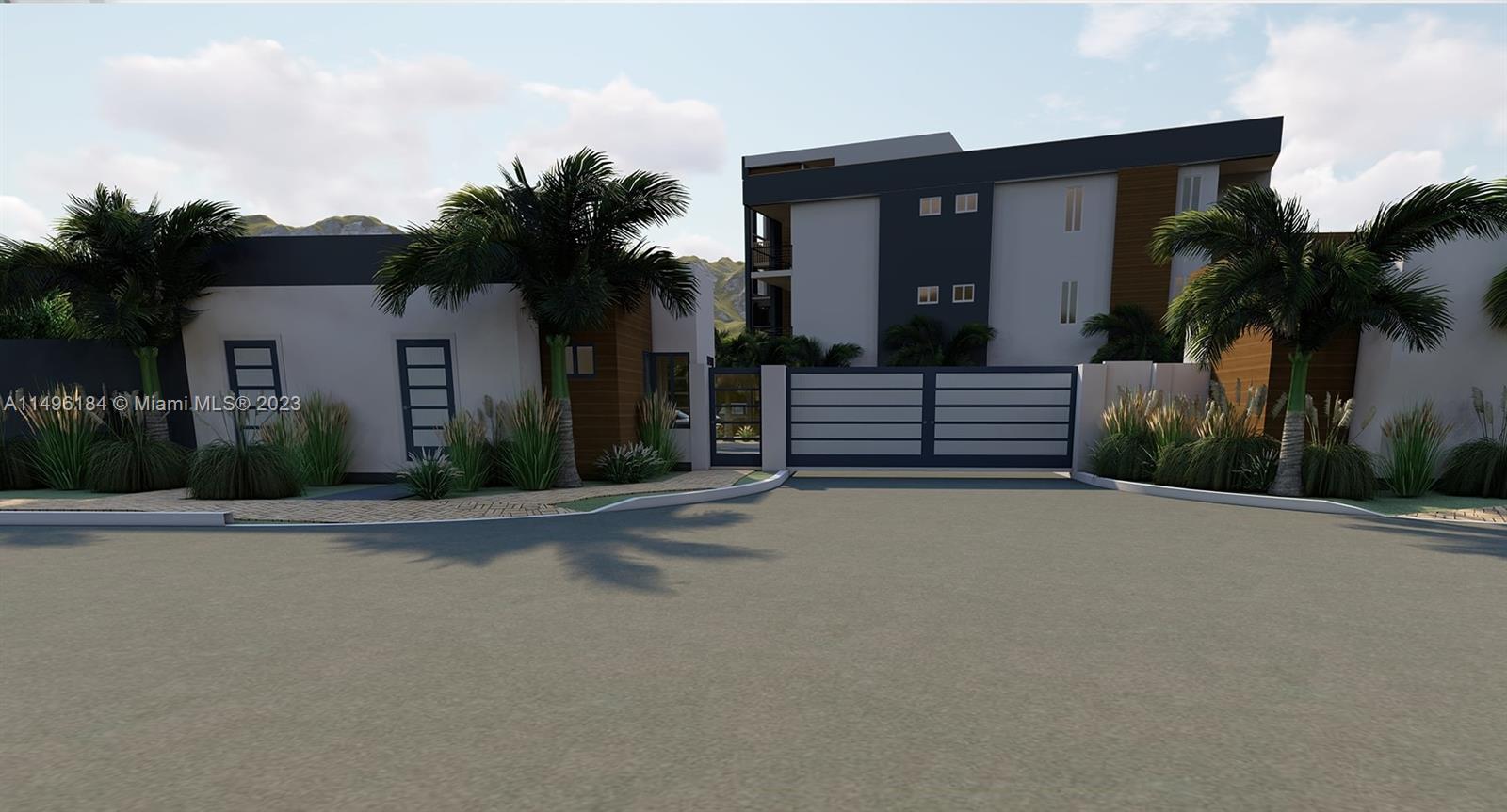 Jewels cove, Rosedale,Old Harbor, St. Catherine, Jamaica, ot, Nazwa miasta