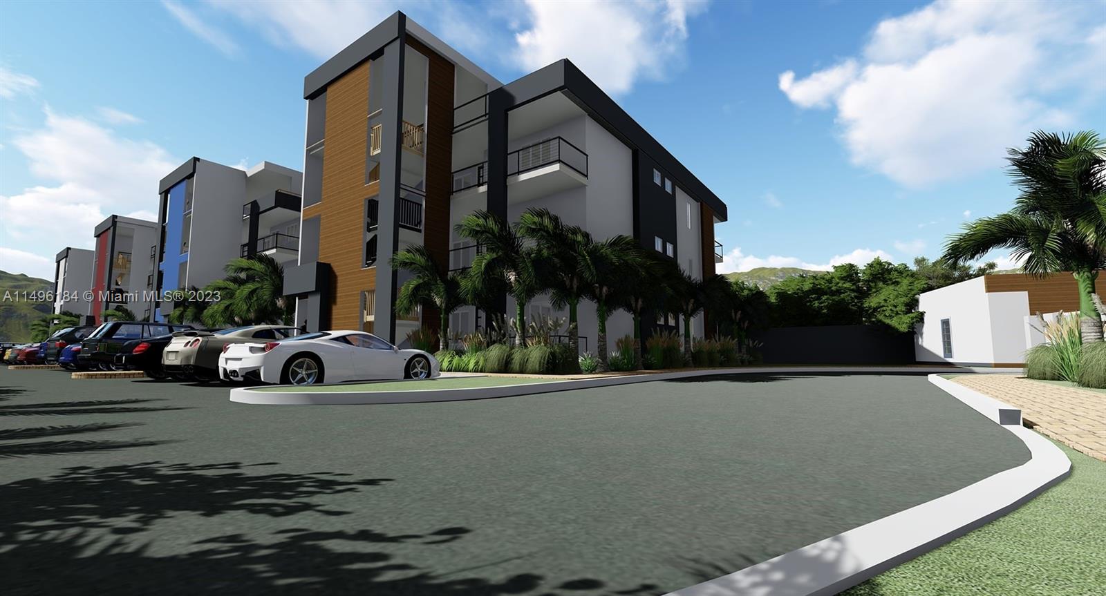 Jewels cove, Rosedale,Old Harbor, St. Catherine, Jamaica, ot, Nazwa miasta