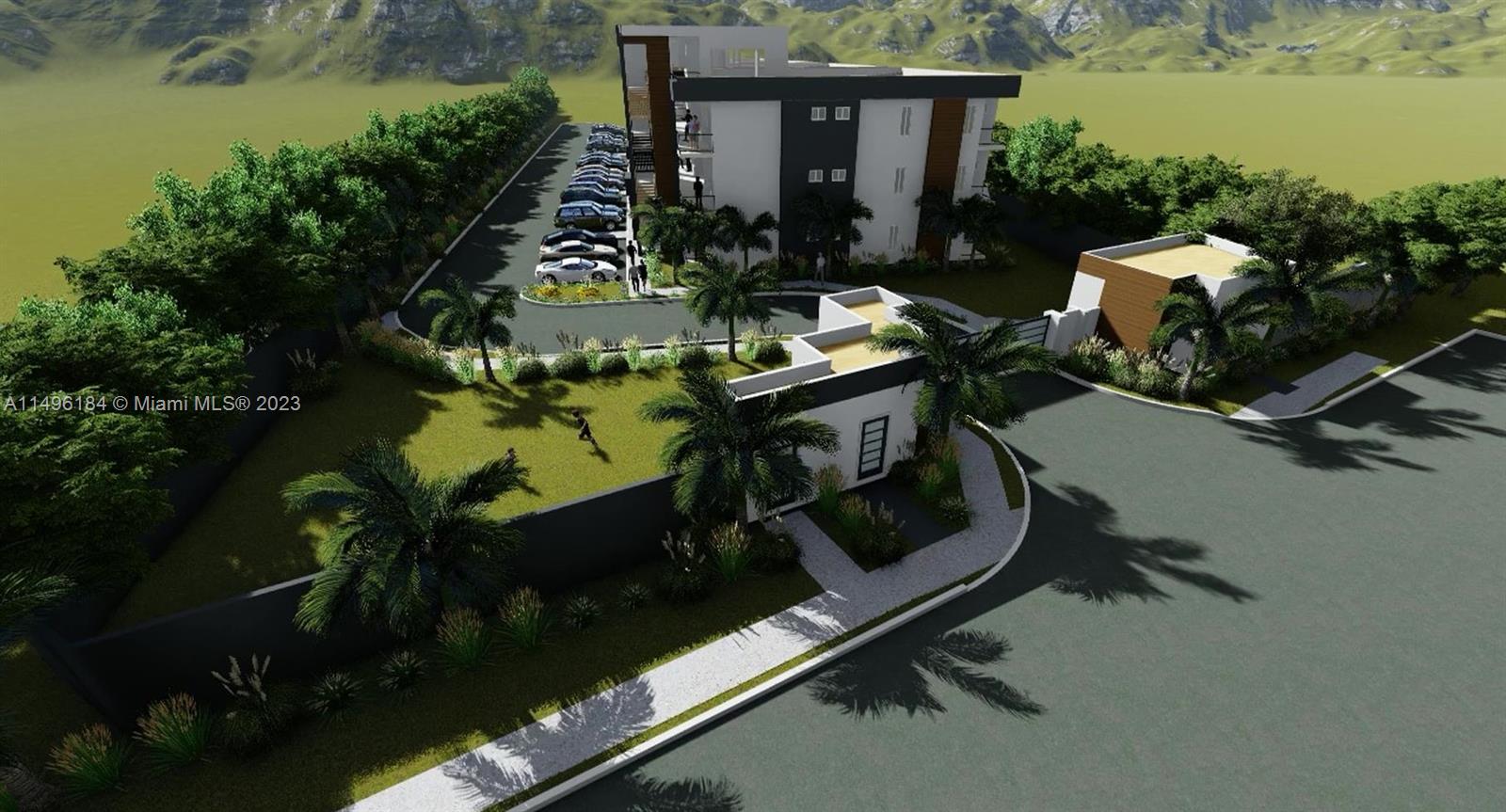 Jewels cove, Rosedale,Old Harbor, St. Catherine, Jamaica, ot, Nazwa miasta